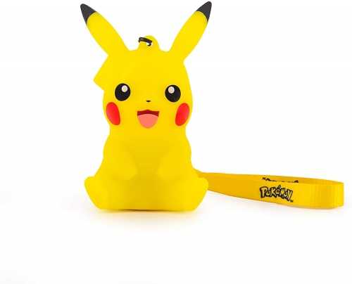 Teknofun Pokemonnemesis Now Pokémon Pikachu šviečiantis žaislas