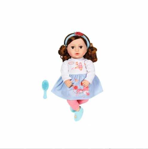 Zapf ZAPF Creation Baby Annabell Sophia brunetė, 43 cm, lėlė