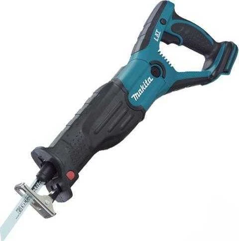 Makita DJR186Z pjūklas, matomas kampu