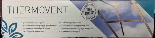Automatinis šiltnamio stoglangio atidarytuvas Ventomax