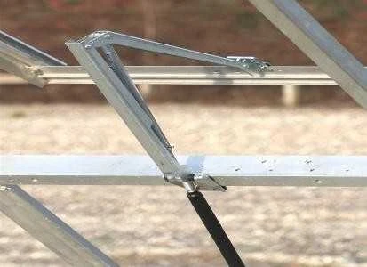 Automatinis šiltnamio stoglangio atidarytuvas Ventomax