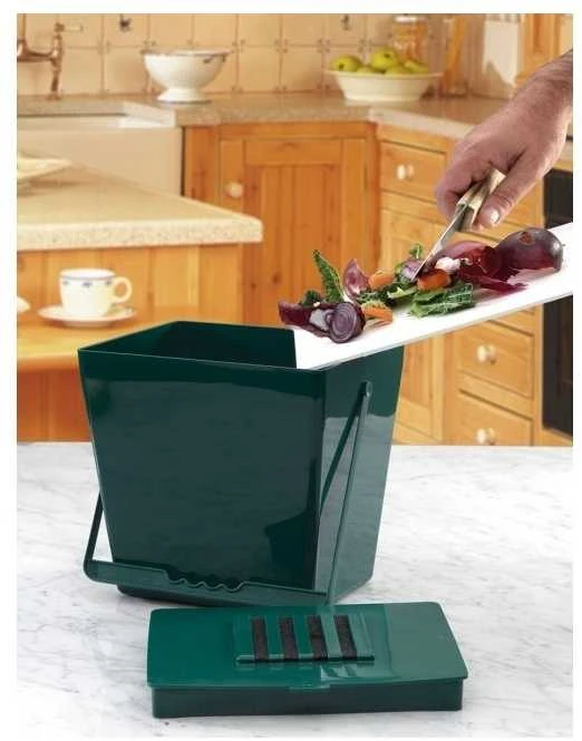 Komposto dėžė Caddy 5 L