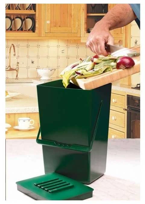 Komposto dėžė Caddy 9 L
