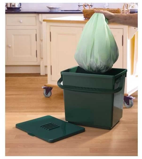 Suyrantys maišeliai 30 L (10 vnt.)