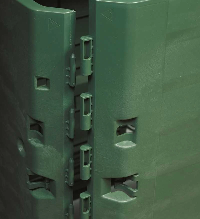 Graf Komposto dėžė Thermo King 600 L