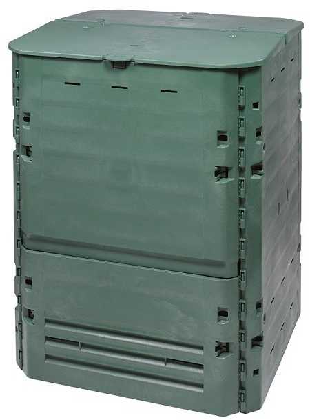 Graf Komposto dėžė Thermo King 900 L