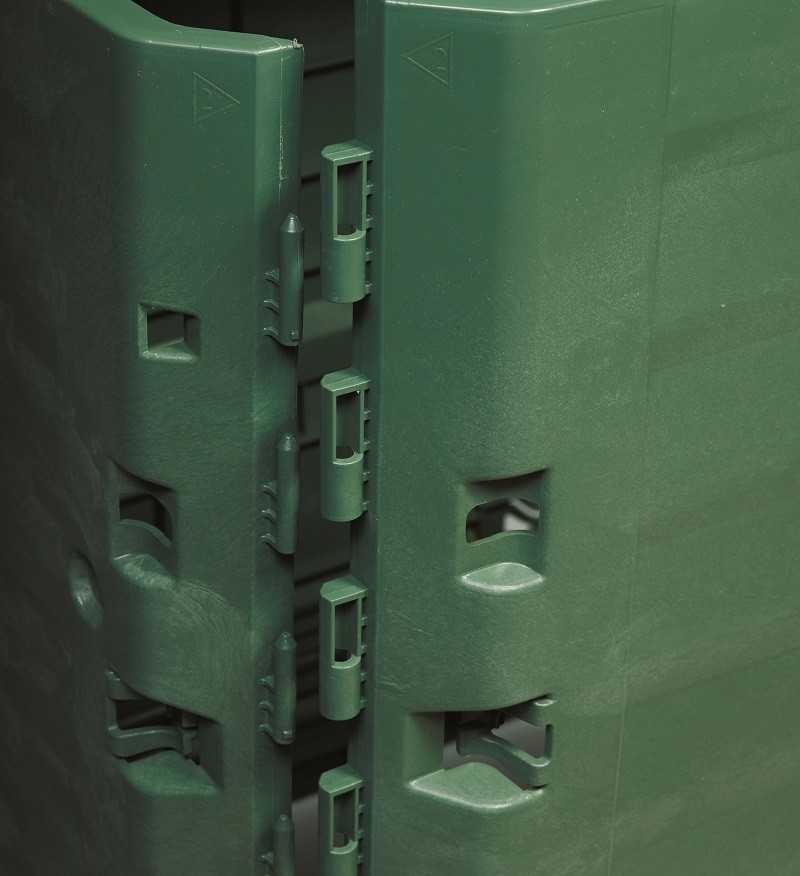 Graf Komposto dėžė Thermo King 900 L