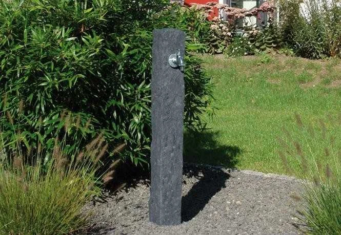 Graf Vandens kolonėlė Granitas, tamsi
