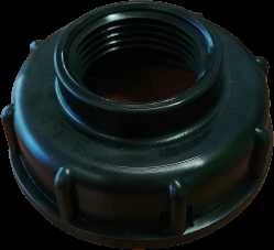 Bradas IBC pajungimas 60mm x 1" vidinis sriegis
