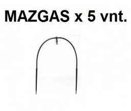 Oxygen Group Laistymo Padejejas Mazgas "Dvikojis V" (5 vnt.)