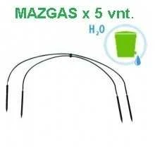 Laistymo Padejejas Mazgas "Keturkojis G" (5 vnt.)