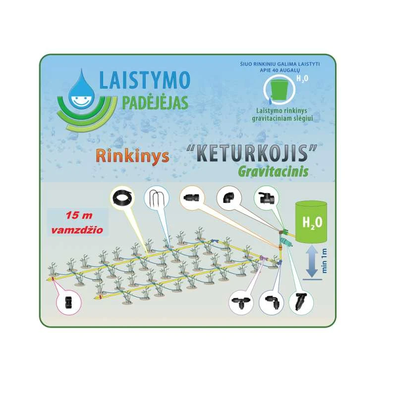 Oxygen Group ORIGINALUS OXYGEN Carbon+M5 filtrų komplektas nuo kvapų V200, V200E