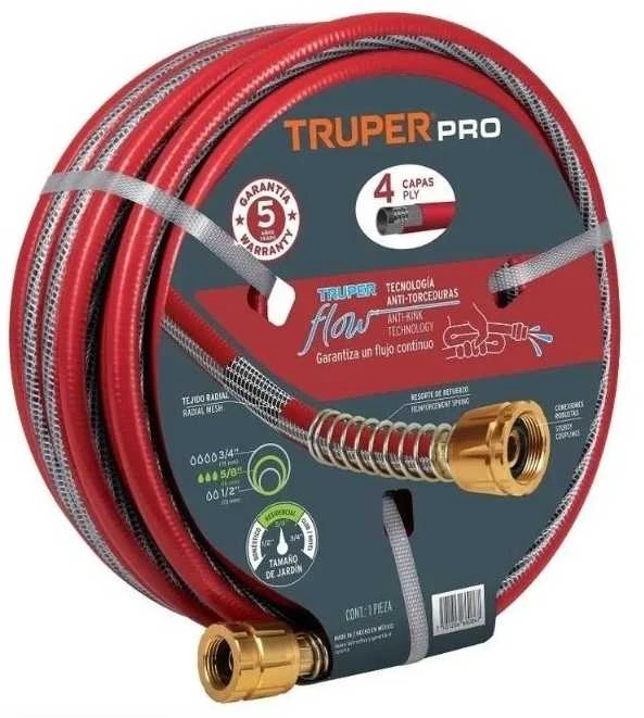 Laistymo žarna MAN-20X1/2X, 20 m, ½" TRUPER