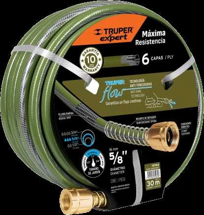 Laistymo žarna MAN-25X5/8XX, 25 m, 5/8" TRUPER