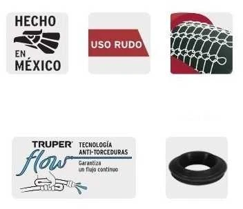Laistymo žarna MAN-30X5/8X, 30 m, 5/8" TRUPER