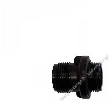 Nipelis 1" su tarpine