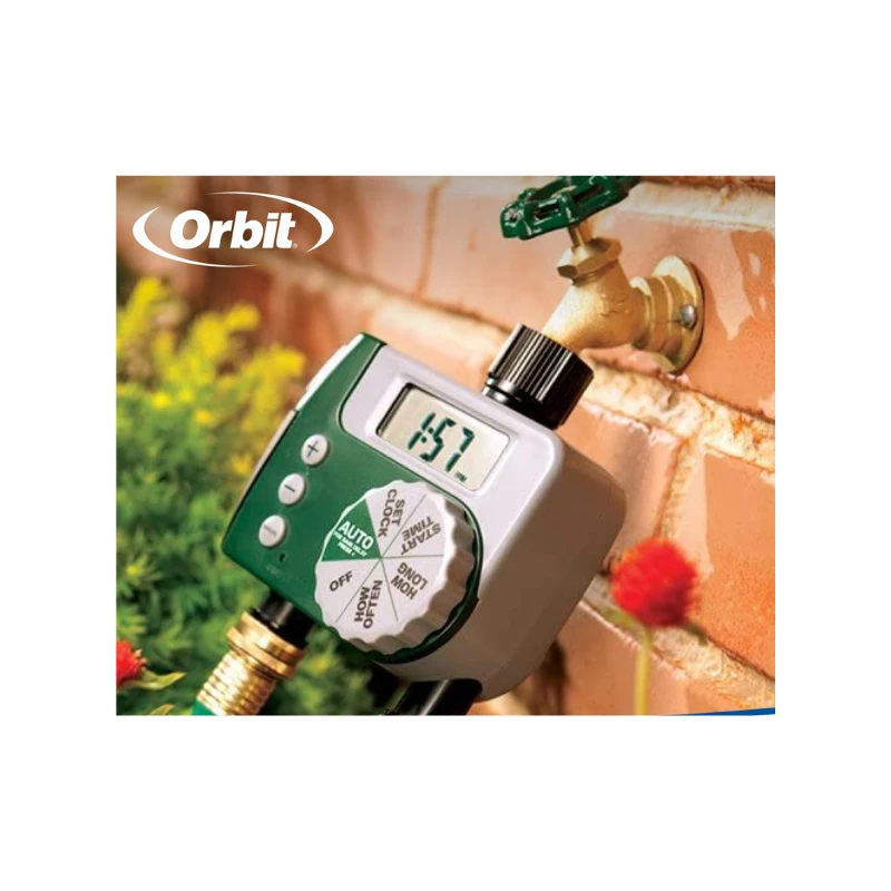 Orbit Irrigation Laistymo valdiklis ORBIT su dviem išėjimais