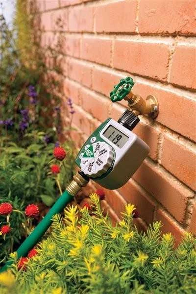 Orbit Irrigation Programatorius Laistymo sistemoms Orbit Buddy vienas išėjimas (Universalus)