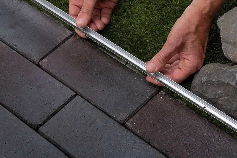 Sieninis šviestuvas Paulmann Plug & Shine aliumininis profilis (1m)