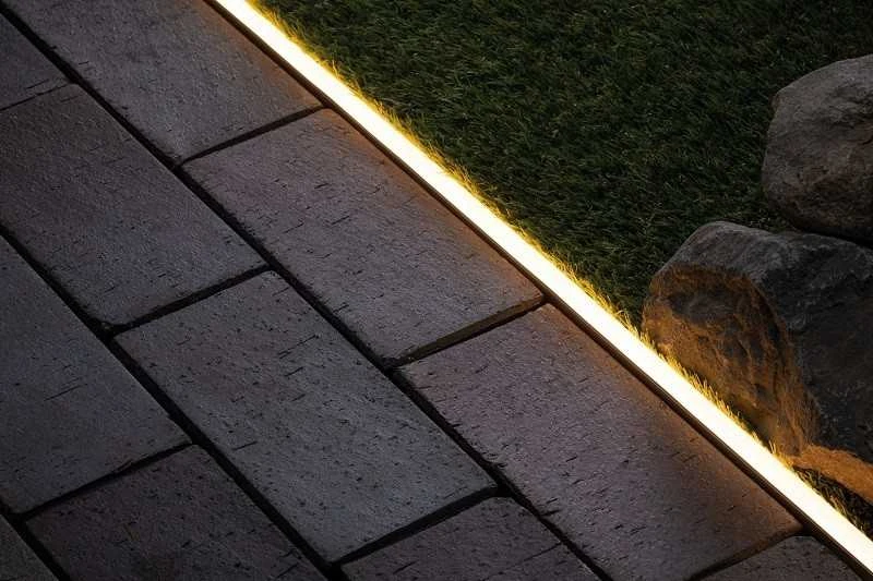 Sieninis šviestuvas Paulmann Plug & Shine aliumininis profilis (1m)
