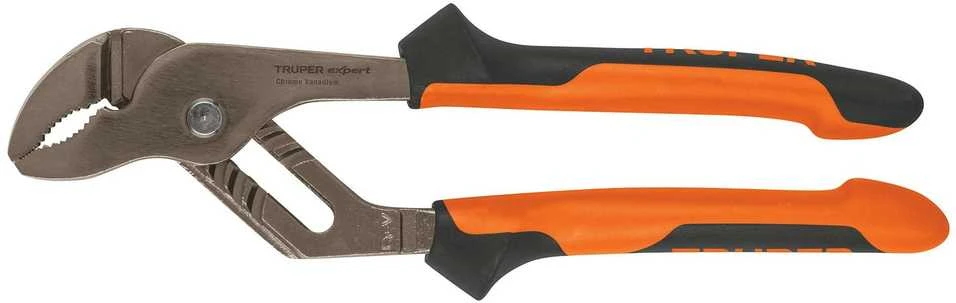 Santechniko reguliuojamos replės 250mm, max. plotis 50mm Truper®