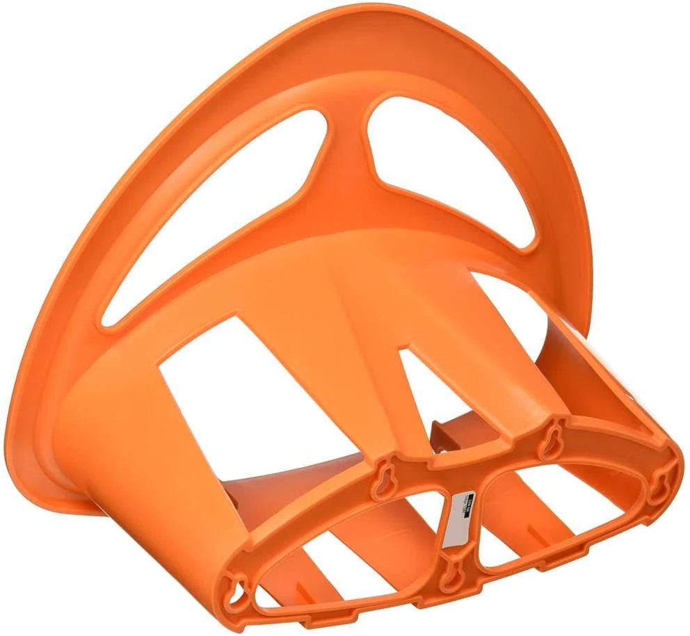 Plastikinės žarnos ritė, oranžinė Truper®