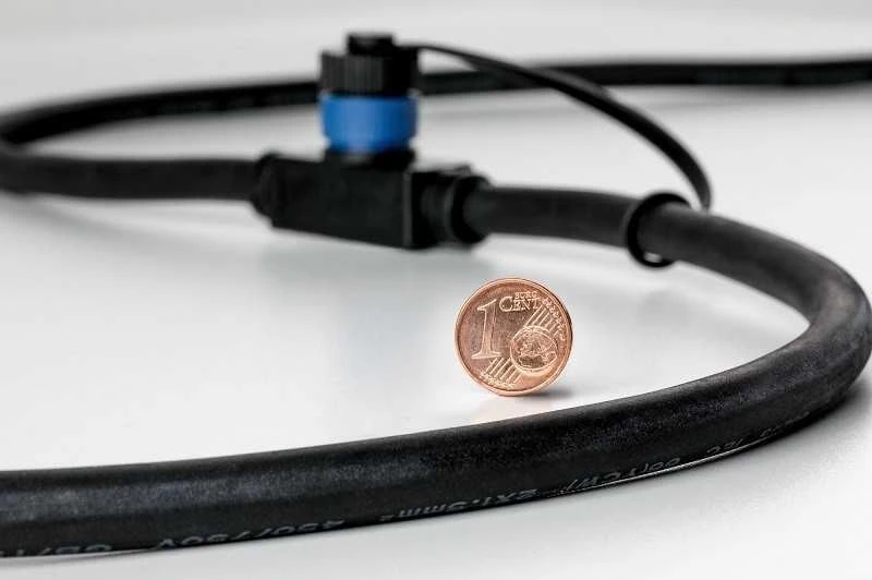 Paulmann Plug & Shine įleidžiamas šviestuvas Mini 2.5W (3000K)