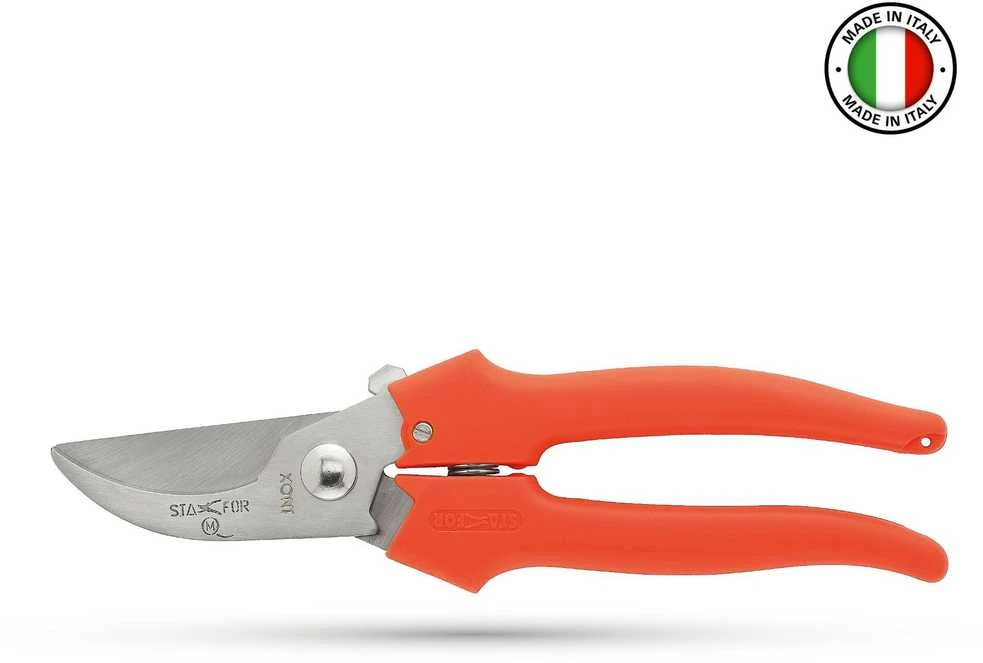 Sodo sekatorius 19 cm su dirželiu