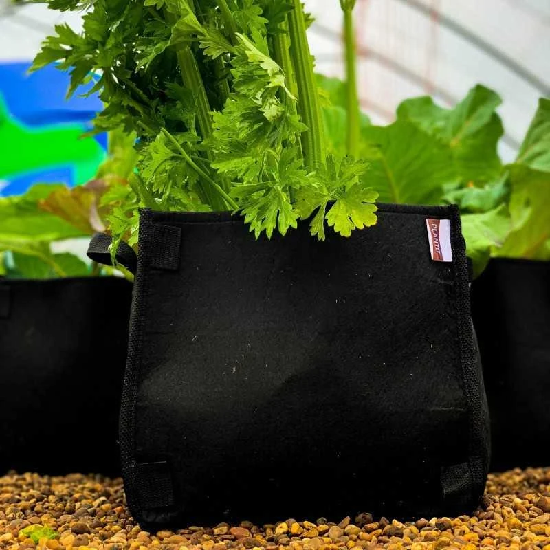 Veltinis „Dirt pot“ vazonas 17L