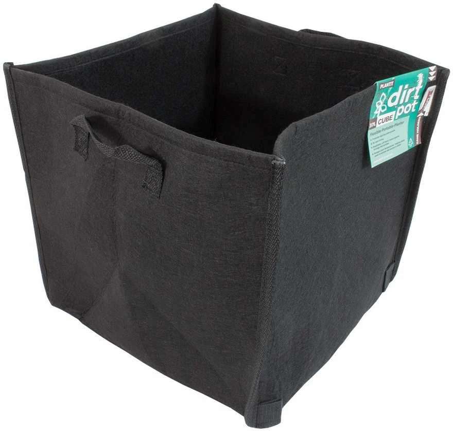 Veltinis „Dirt pot“ vazonas 17L