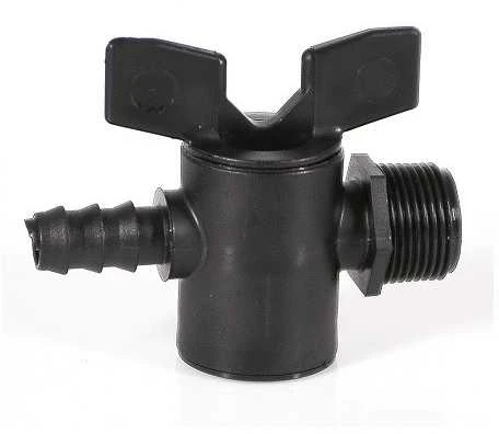 Ventiliukas 25mm x ¾" išorinis sriegis