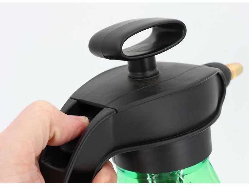 Rankinis slėginis sodo purkštuvas 360º, 2L