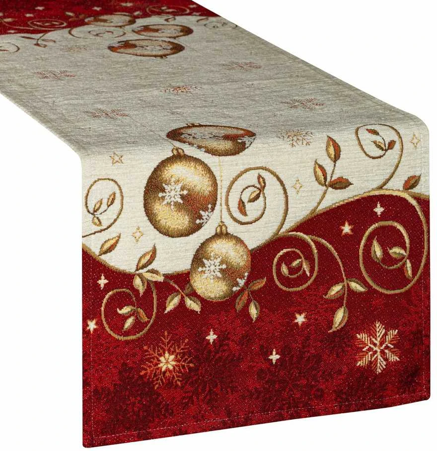 Eurofirany Eurocurtains SZE/CHO/670/ŚW 45X140 +/-5% RAUDONA