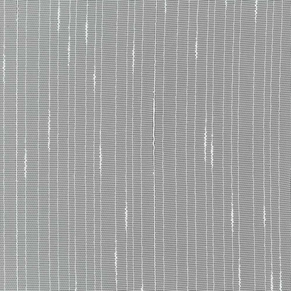 Eurofirany Paruošta užuolaida su žiedais, smulkaus lietaus lašų raštas, apsauga nuo saulės šviesiems kambariams, 350x250 cm, poliesterio dieninės užuolaidos, langų dekoras Dieninės užuolaidos