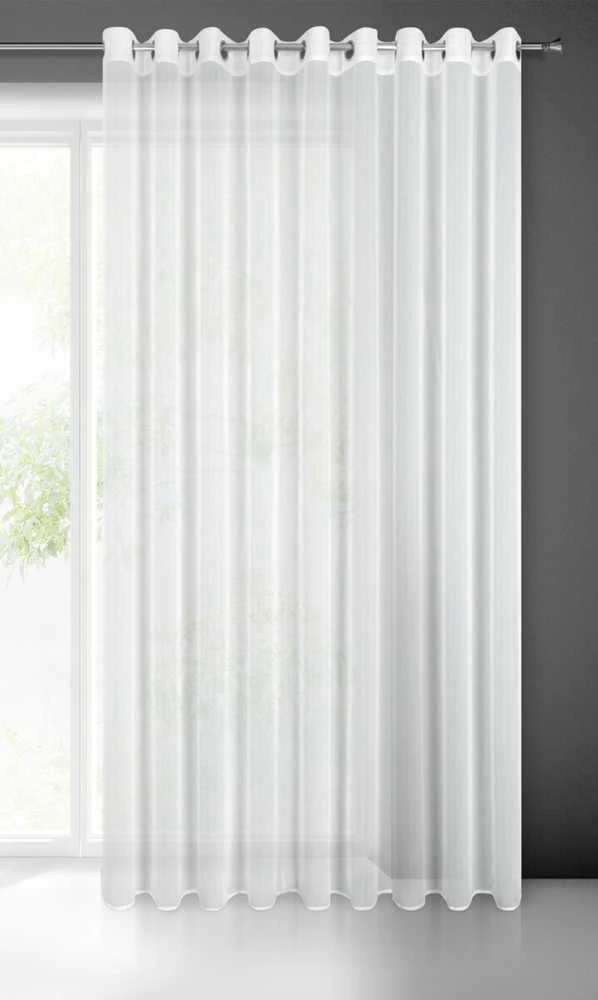 Eurofirany FIR / KALIA / B 140X260 TRANS Dieninės užuolaidos