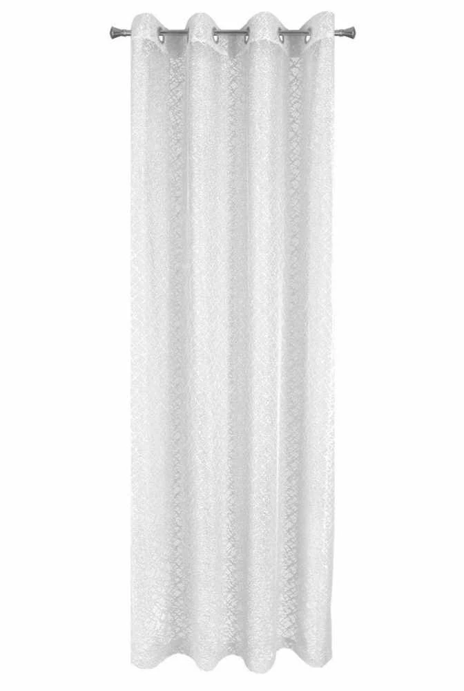 Eurofirany FIR / AMANDA / B 300X250 TRANS