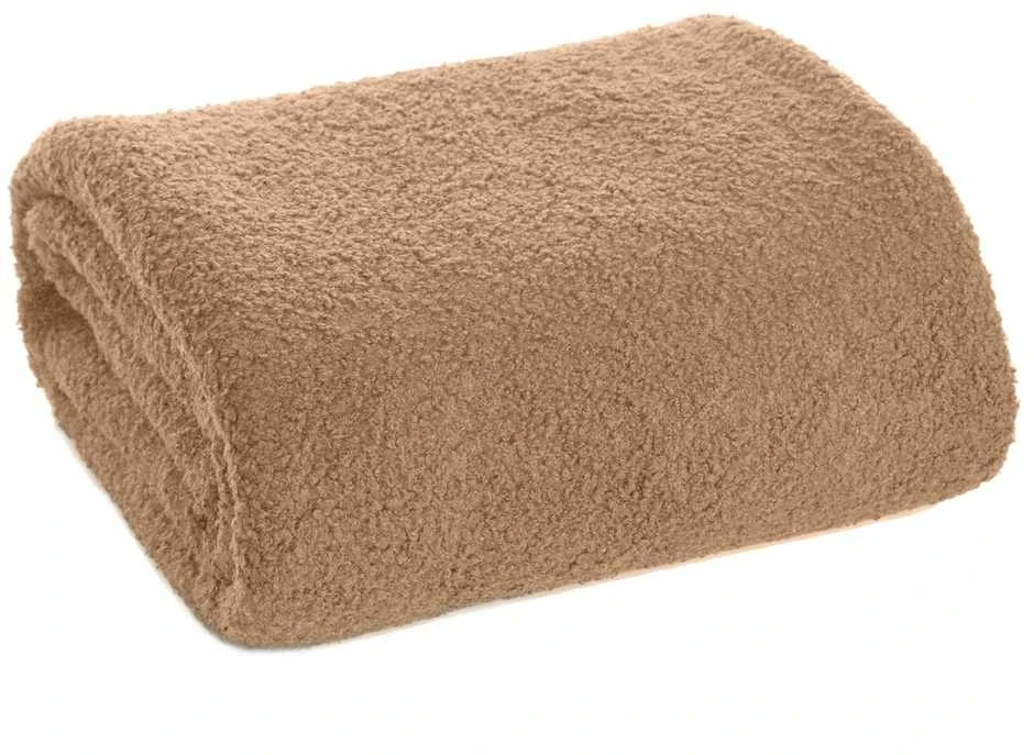 Eurofirany ANTKLĖ/BUKLA/BEŽAS 170X210 BEIGE