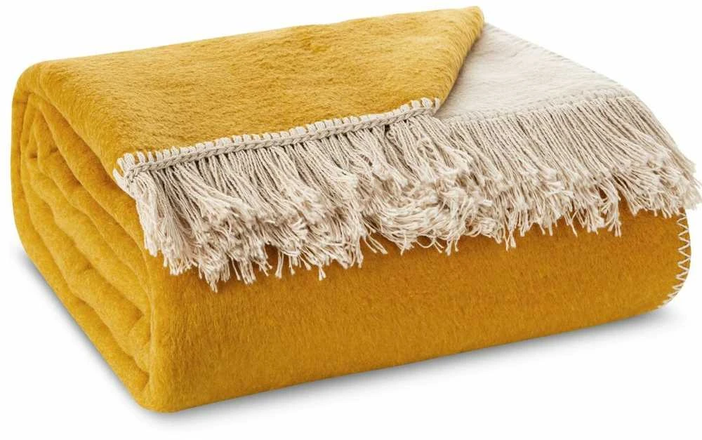 Eurofirany ANTKLĖ/DUO/AKRILAS/1 150X200 BEIGE+MEDUS