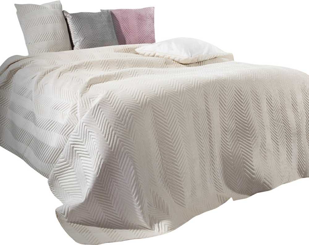Eurofirany CHON / SOFIA / K 70X160 K Lovatiesė Lovatiesė