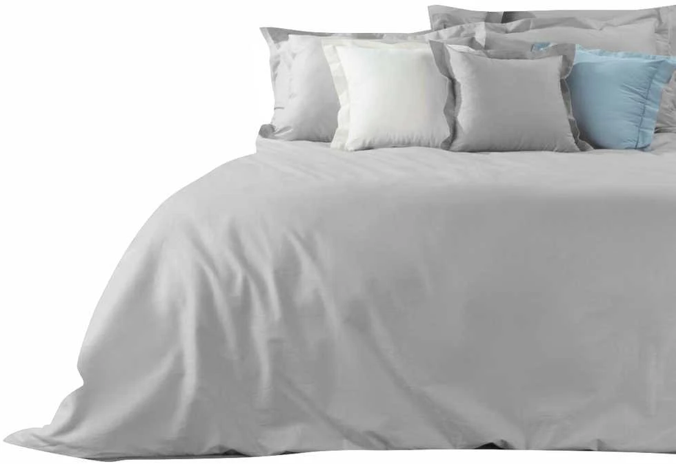 Patalynės komplektas Eurofirany POS / NOVAC / SR / PO 160X200 Sidabrinis Patalynė