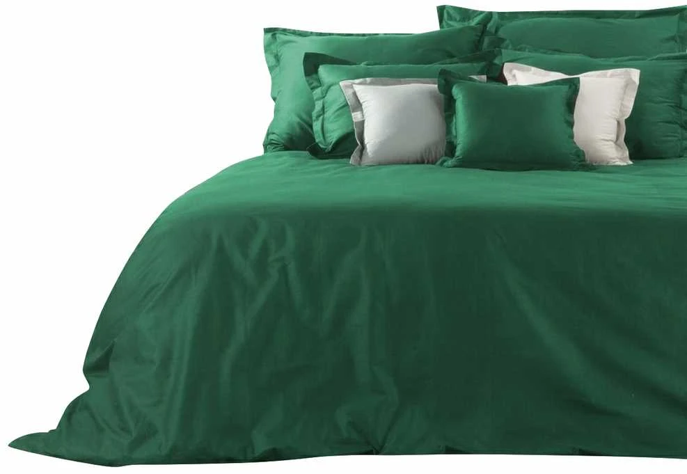 Patalynės komplektas Eurofirany POS / NOVAC / ZI / PO 160X200 C. ŽALIA Patalynė