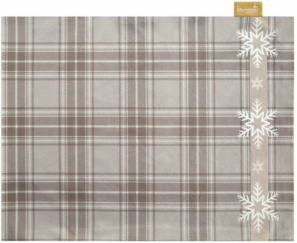Eurofirany SW/HOLLY/CHO/01 30X40/X4 SET BEIGE