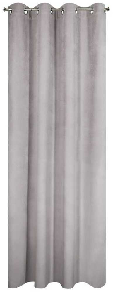 Eurofirany Užuolaidos MILO / STA 140X250 TRANS