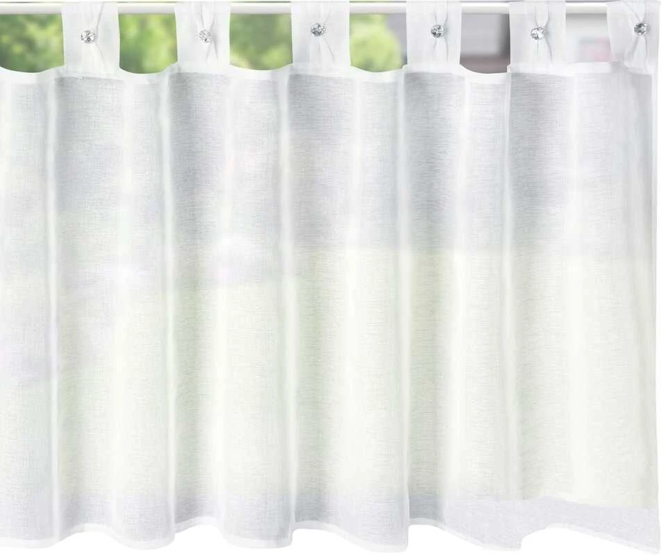 Eurofirany FIR / SEVILLA / B 30X150 SZEL Dieninės užuolaidos