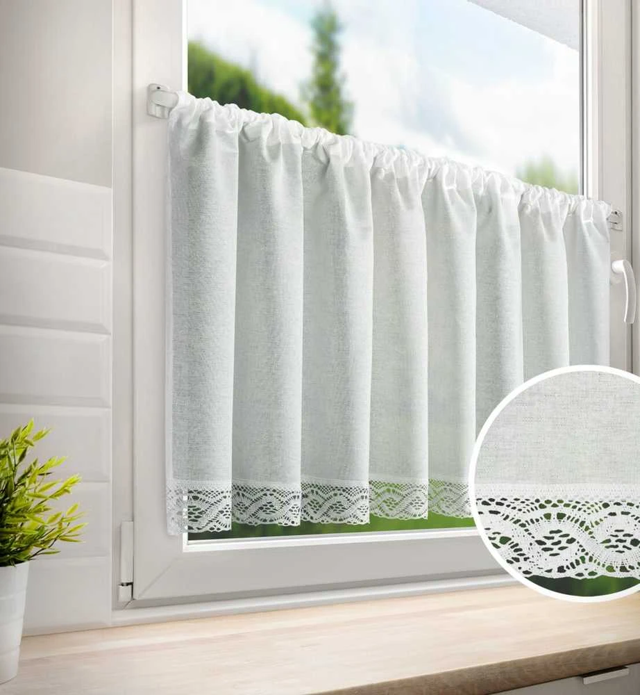 Eurofirany FIR / VINCE / B 30X150 TUNELIS Dieninės užuolaidos