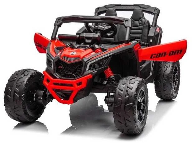 Lean Cars CAN-AM 4x4 | 800W akumuliatorinis bagis vaikams