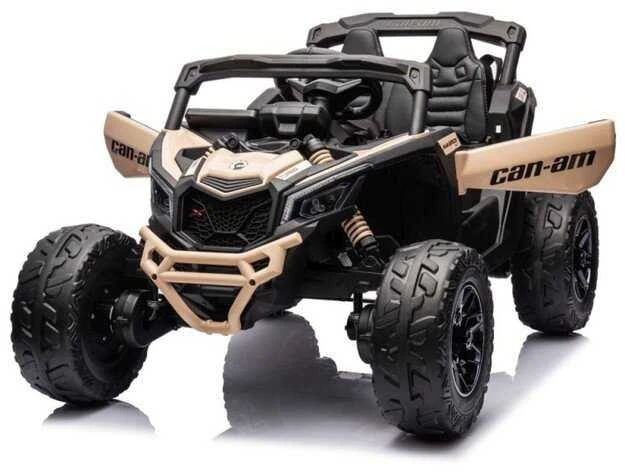 Ramiz CAN-AM 4x4 | 800W akumuliatorinis bagis vaikams