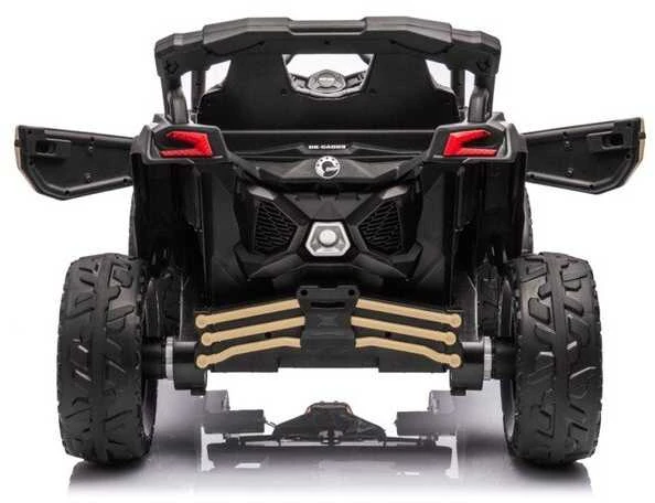 Ramiz CAN-AM 4x4 | 800W akumuliatorinis bagis vaikams