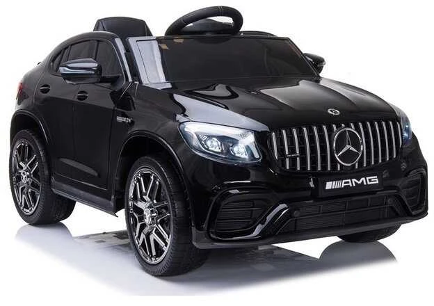 Ramiz Elektromobilis vaikams Mercedes GLC 63S