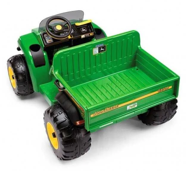 Elektromobilis vaikams PEG PEREGO JOHN DEERE GATOR HPX